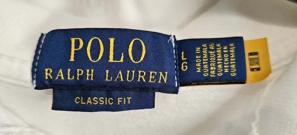 Polo Ralph Lauren Classic Fit Short Sleeve Mesh Polo Shirt